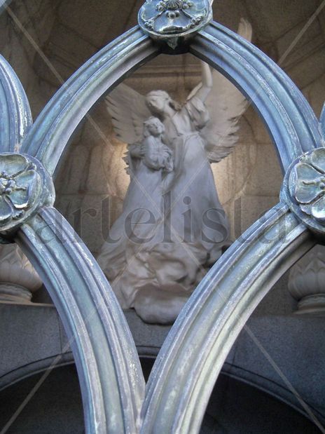 El angel protector