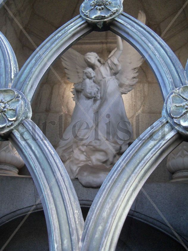 EL ANGEL PROTECTOR