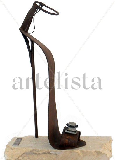 Sabata impossible Iron Figurative