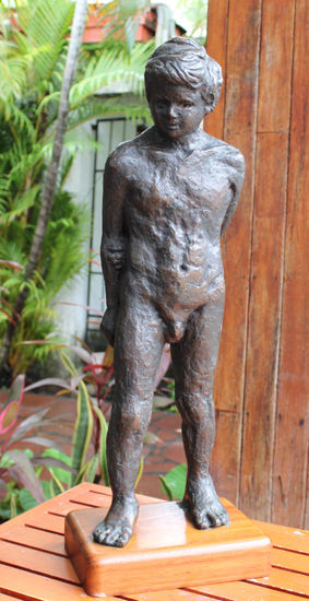 Hijo Bronce Figurativa