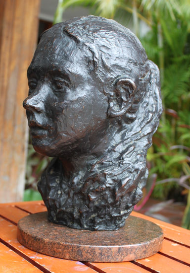 Sofia. Bronze Figurative