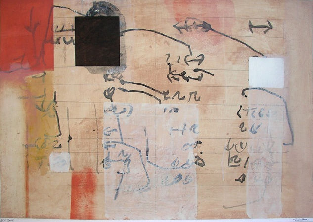 Sin título Óleo Lienzo Otros