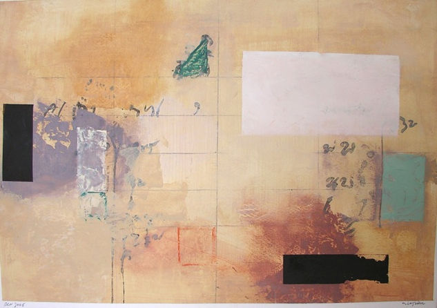 Sin título Óleo Lienzo Otros