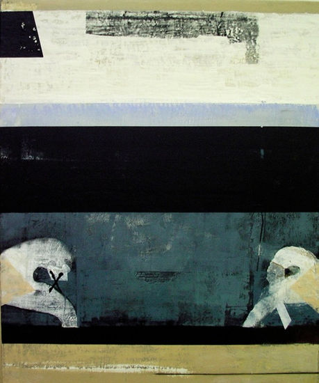 Sin título Óleo Lienzo Otros