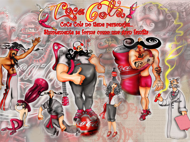 mundo coca cola