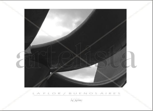 LA FLOR 6 Architecture and Interiorism Black and White (Digital)