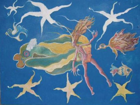 Suenos de Azul