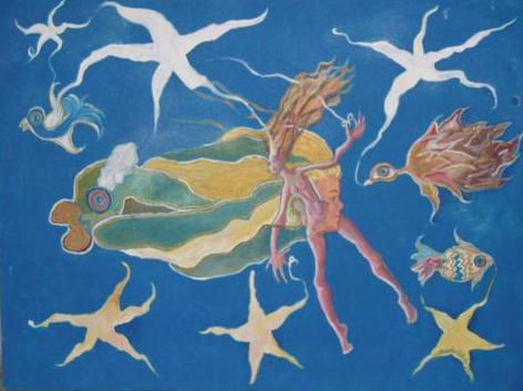 Suenos de Azul