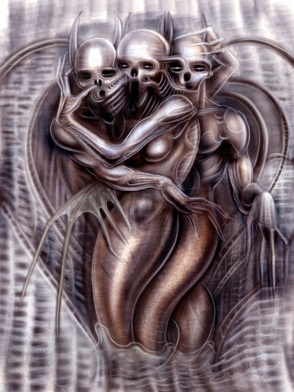 Triple amor