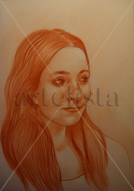 Rostro Femenino en...
