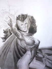 Scarlet Witch