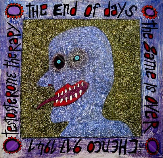 The end of days Media Mixta Tabla Otros