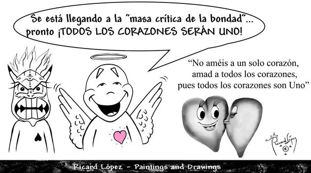 LA MASA CRÍTICA DE LA BONDAD Pencil