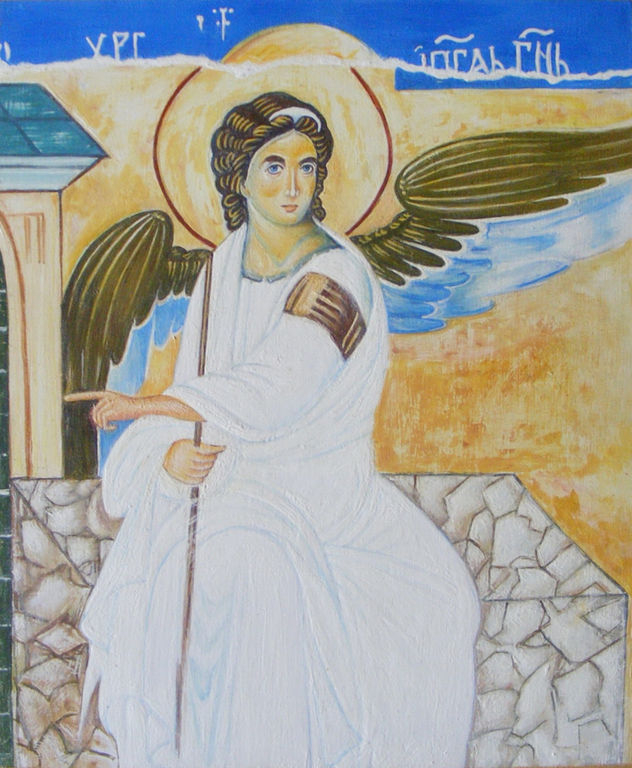 WHITE ANGEL