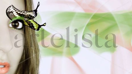 Maquillaje de mujer