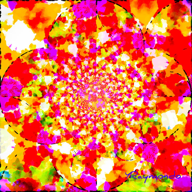 CREACION FLORAL  1