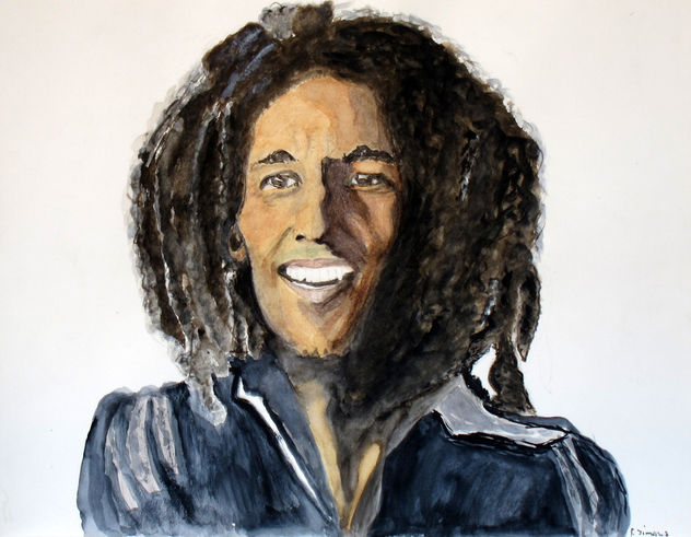 el rey del reggae