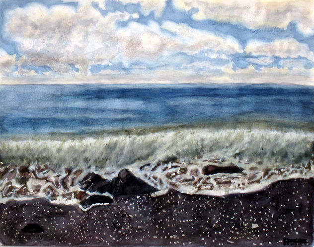 el rompeolas
