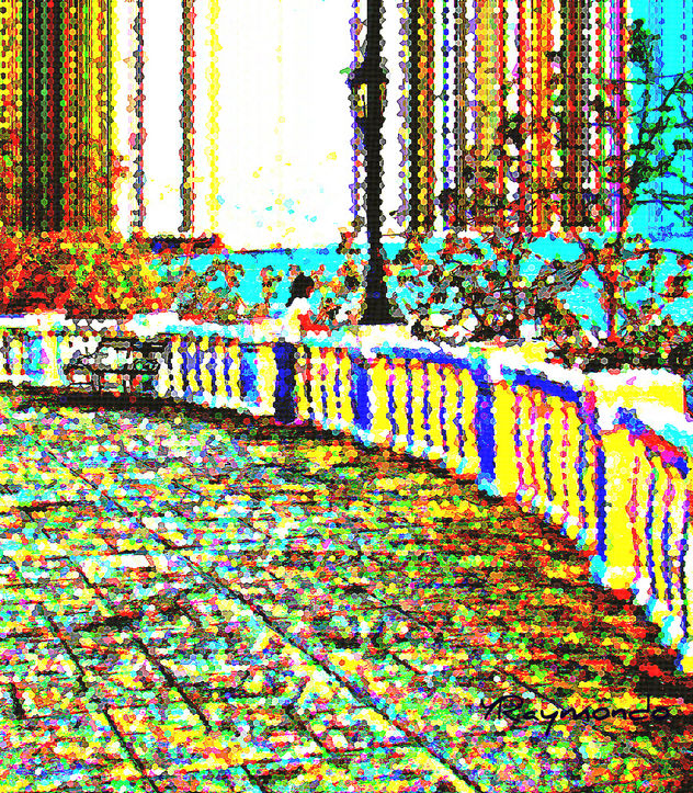 MIRADOR DE AMADOR