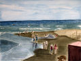 Playa de Santa Ana, Benalmadena