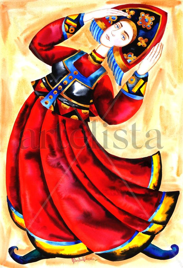 Danza magica