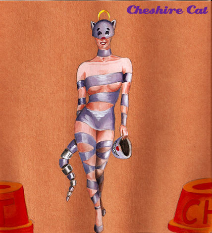 Cheshire Cat