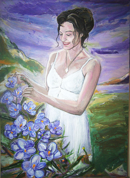 Quadro Margarida