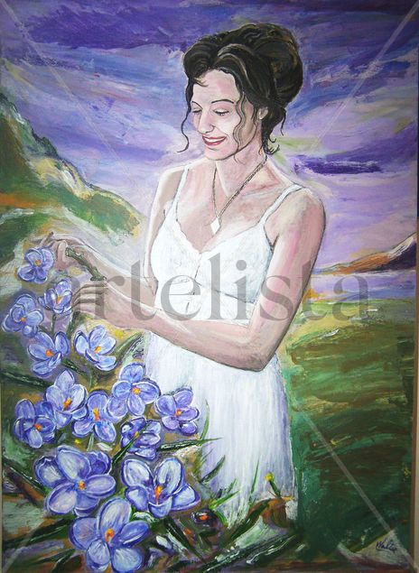 Quadro Margarida