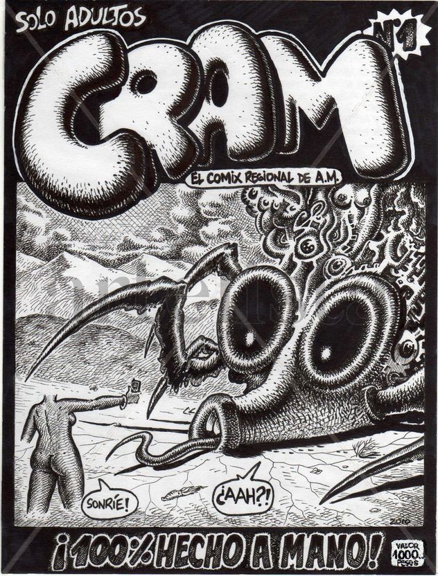 CRAM 1