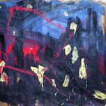 Acction painting thumbnail 1