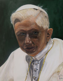 Papa Benedicto XVI