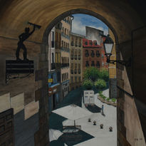 Arco de Cuchilleros