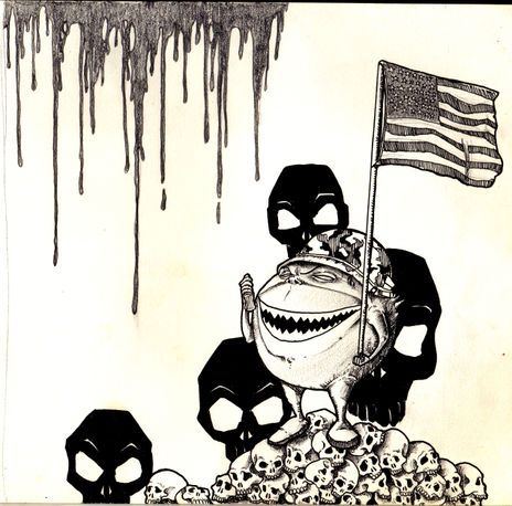 Fabrica del terror