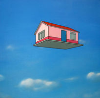 La casa en el aire