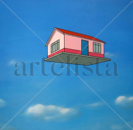 La casa en el aire
