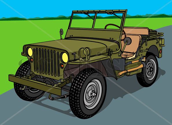jeep