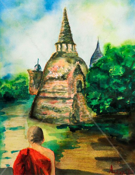 Wat Pra Sri San Phet