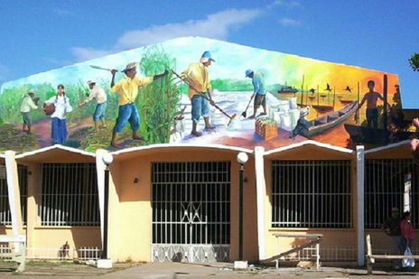 Al Pueblo de Aguadulce