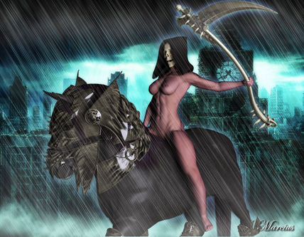 Don't fear the reaper