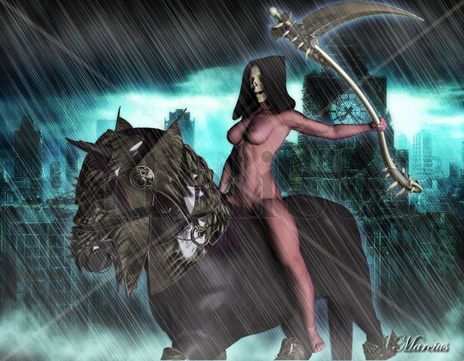 Don't fear the reaper