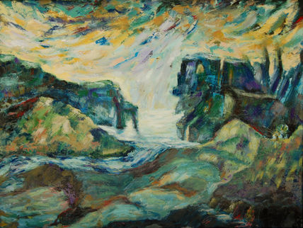 Paisaje de nono