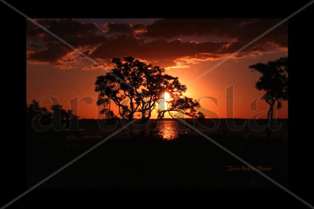 Puesta de Sol