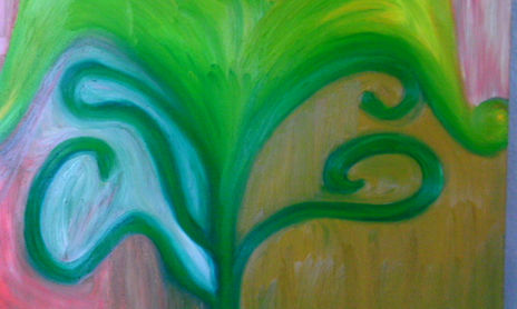 art blue Tenerife