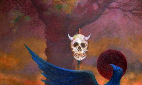 La Calavera Del Diablo