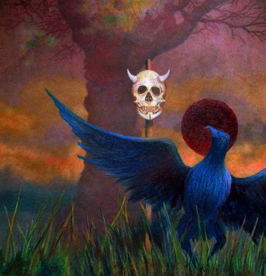 El Jardín de mi Infancia Oil Canvas Landscaping