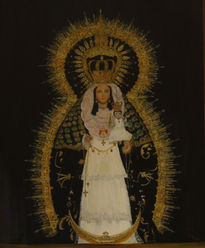 Virgen del Robledo
