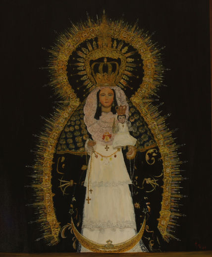 Virgen del Robledo
