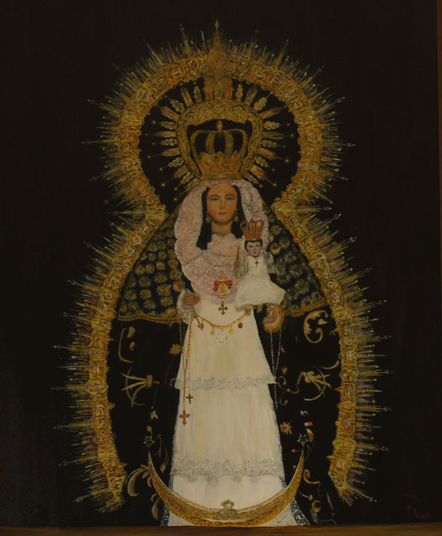 Virgen del Robledo