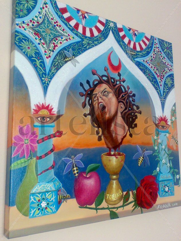 TÓXICA