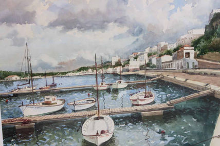 Jose Olive - Puerto